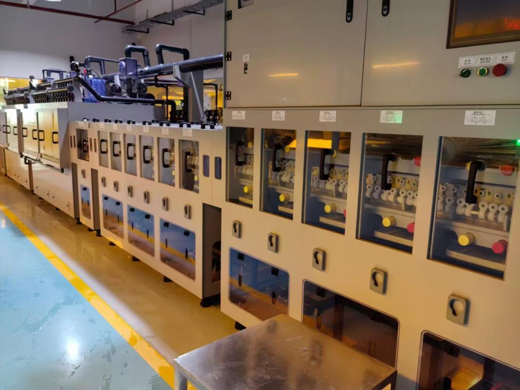 蚀刻工艺