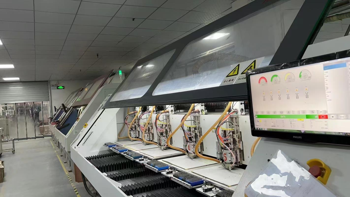 PCB成型设备