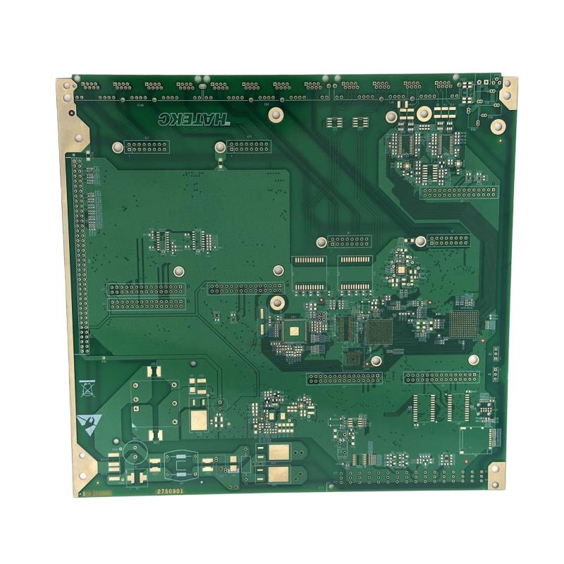 工业类控制板PCB