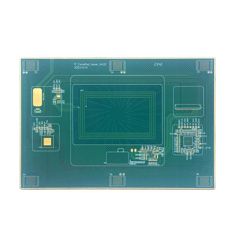 金属包边PCB线路板